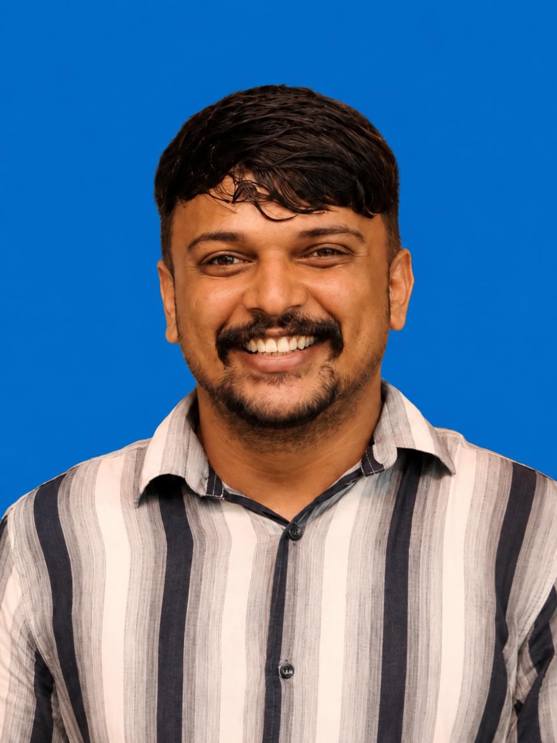 SUNESH PARAYIL, ASSISTANT PROFESSOR